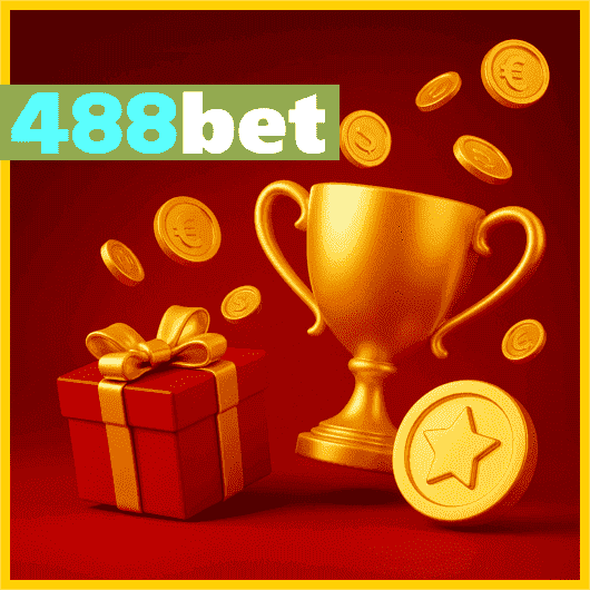 Exemplo Rollover 2 ilustrado com valores e etapas para cumprir o requisito de apostas da 488BET.